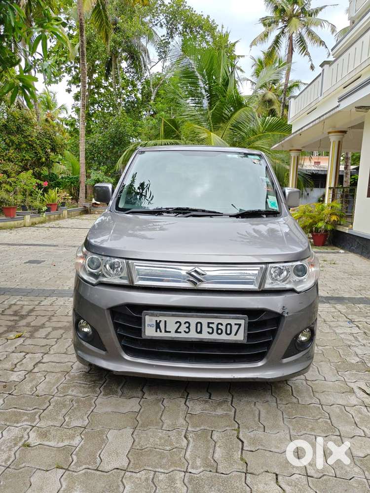 Maruti Suzuki Wagon R Stingray 2018 Well Maintained