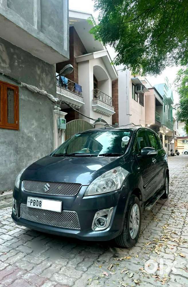Maruti Suzuki Ertiga 1.4 Vxi Anniversary Edition, 2014, Petrol