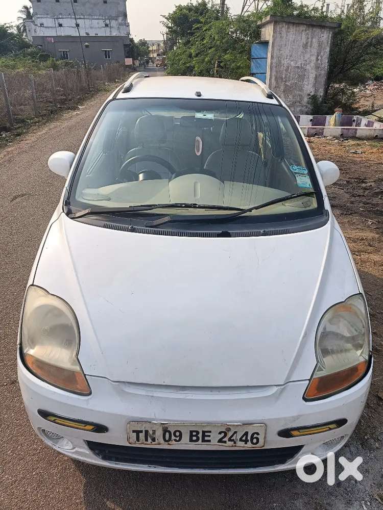 Chevrolet Spark 2010 Petrol 64000 Km Driven Fc Insurance Expired