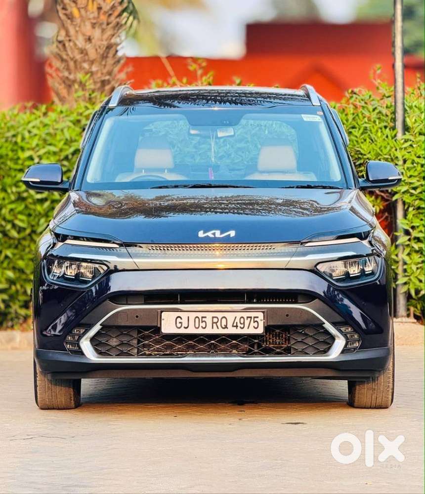 Kia Carens 1.5 Luxury Plus Diesel At 6 Str, 2022, Diesel