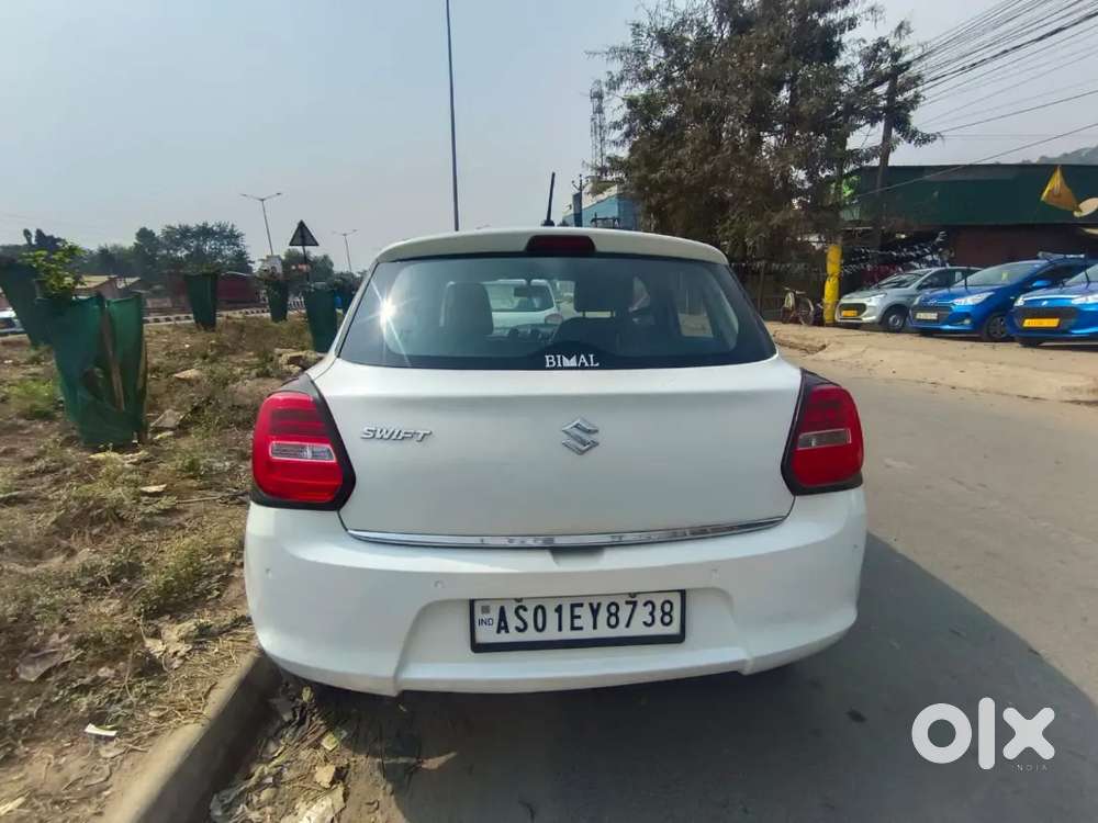 Maruti Suzuki New-gen Swift 2022 Petrol 52000 Km Driven