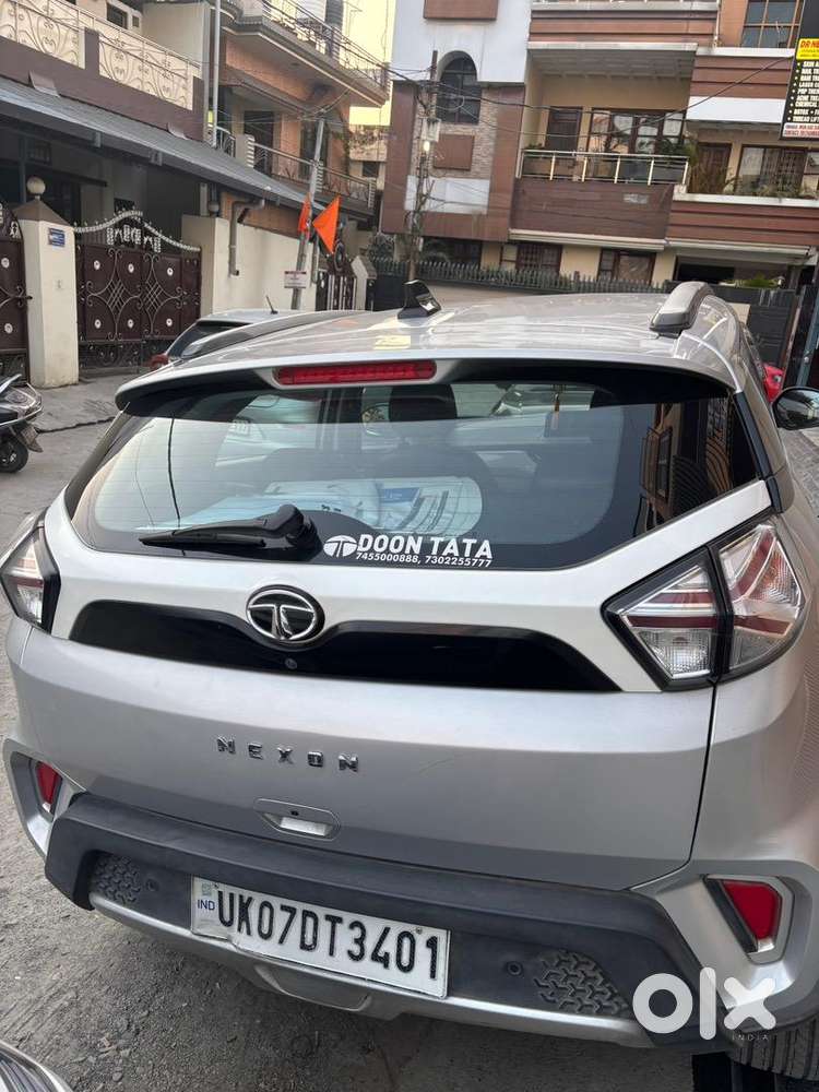 Tata Nexon 2020 Petrol Well Maintained Single Owner Beast Uk07