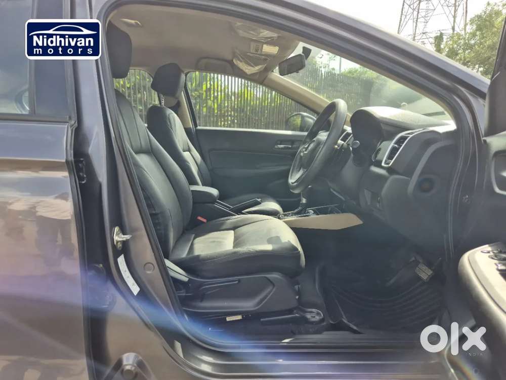 Honda City I-vtec Cvt V, 2020, Petrol