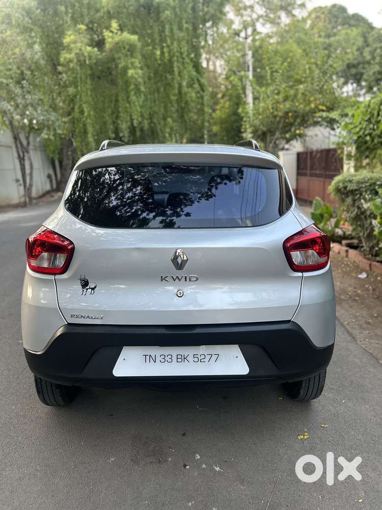 Renault Kwid Rxt Optional, 2015, Petrol