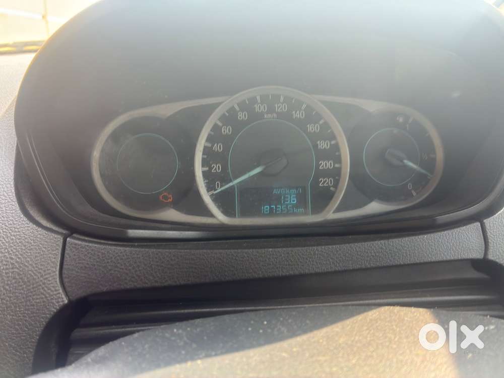 Ford Aspire 2016 Diesel Well Maintained