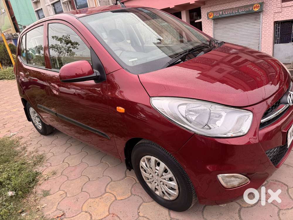 Hyundai I10 Sportz 1.1l, 2016, Petrol