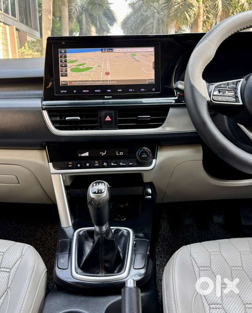 Kia Seltos Htx D, 2020, Diesel