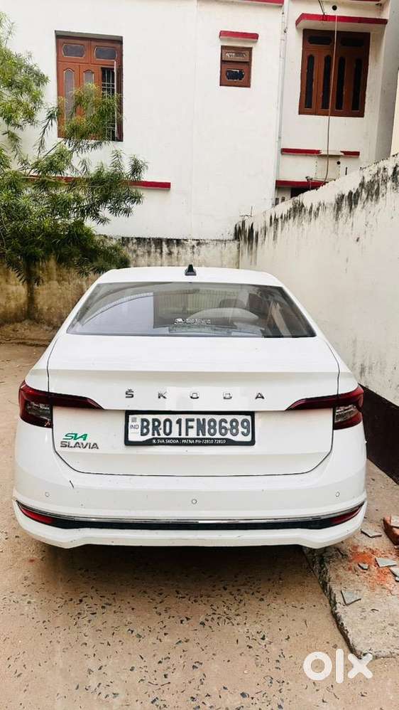 Skoda Slavia 2022 Petrol 56000 Km Driven