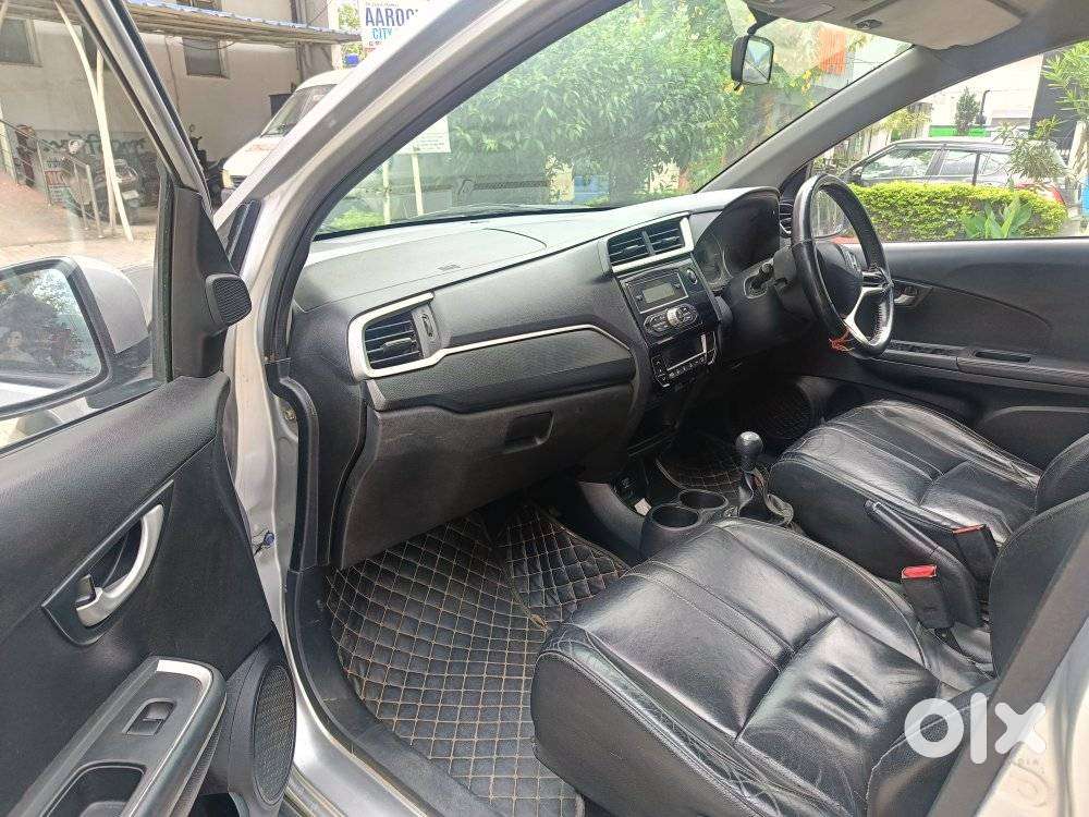 Honda Br-v I-dtec Vx Mt, 2016, Diesel