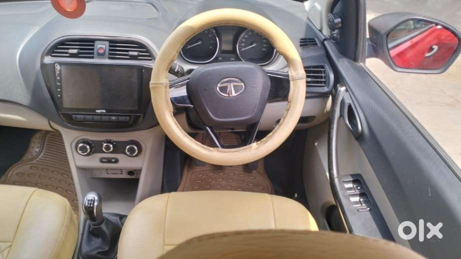 Tata Tiago 1.2 Revotron Xm, 2019, Petrol