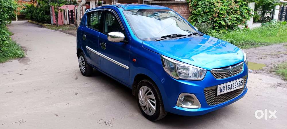 Maruti Suzuki Alto K10 1.0 Vxi, 2017, Petrol