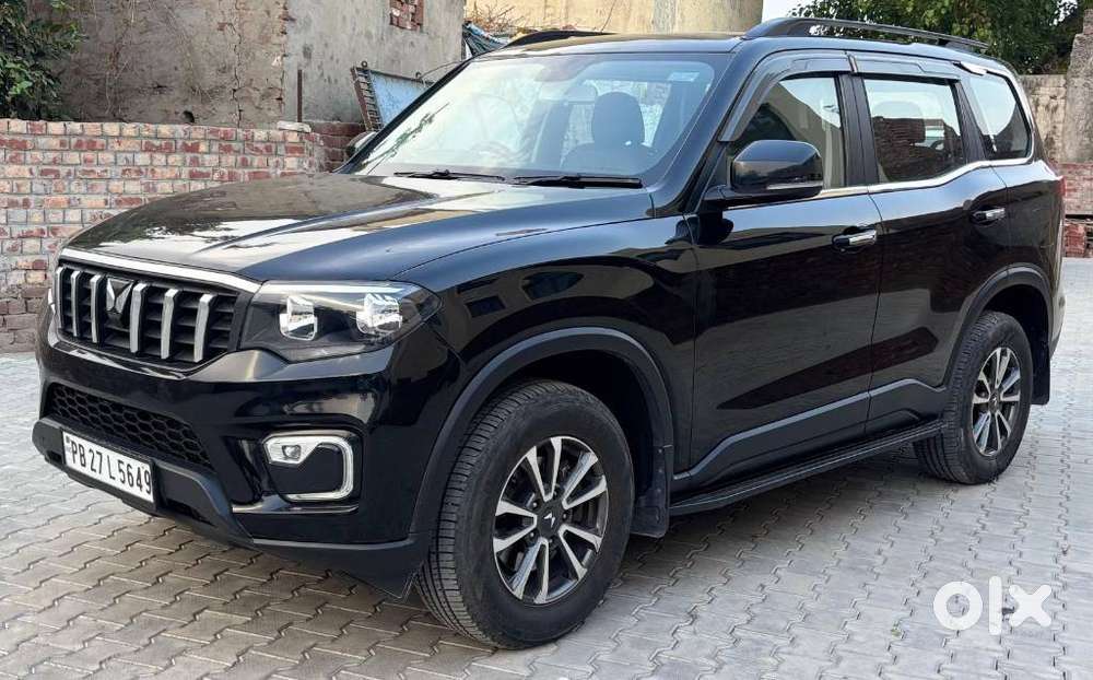 Mahindra Scorpio N, 2025, Diesel