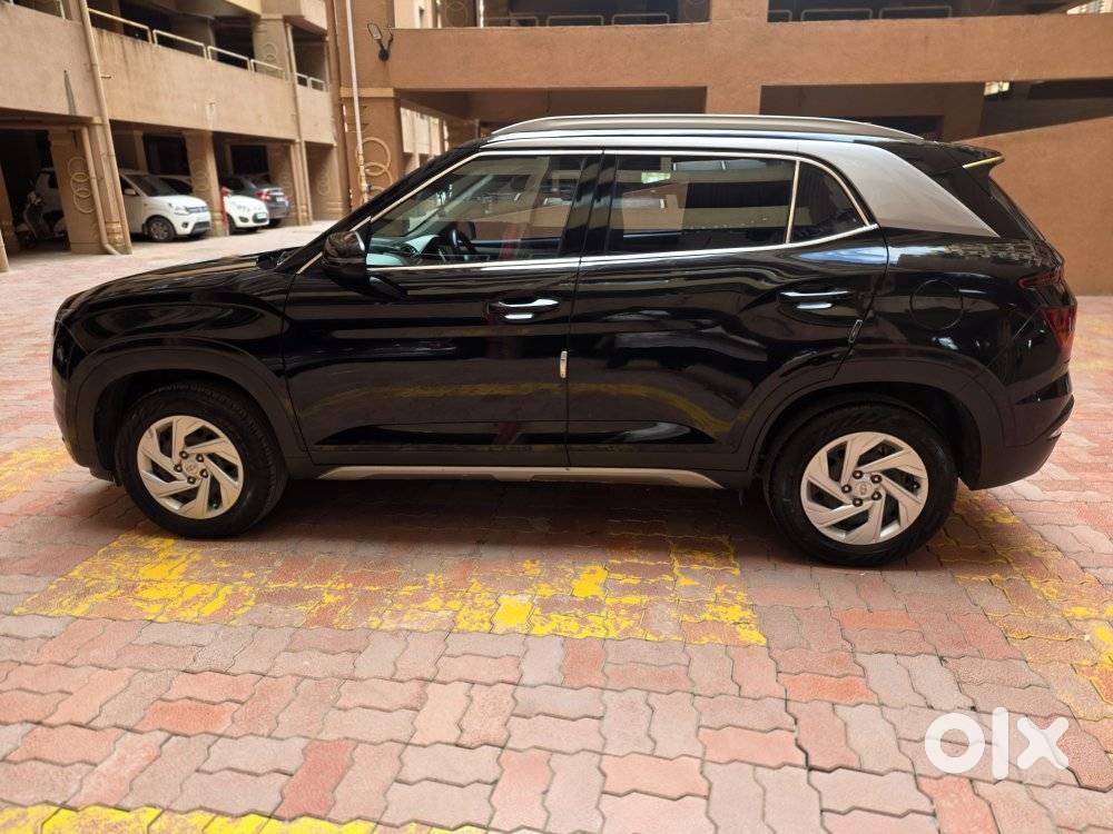 Hyundai Creta 1.5 Ex Petrol, 2021, Petrol