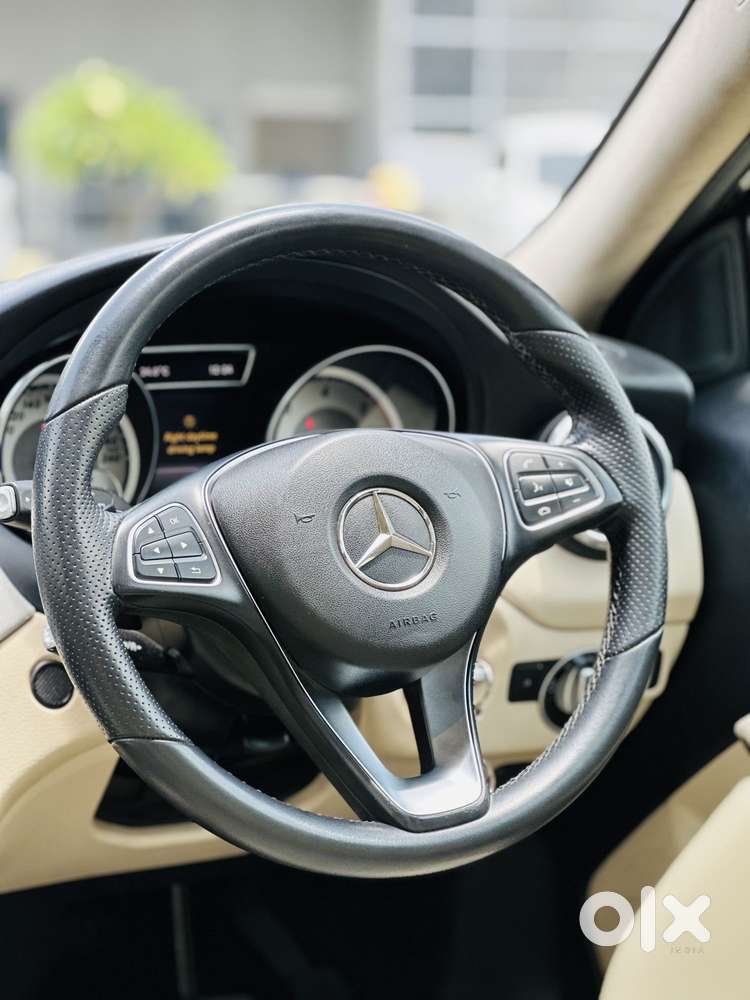 Mercedes-benz Gla 220d, 2017, Diesel