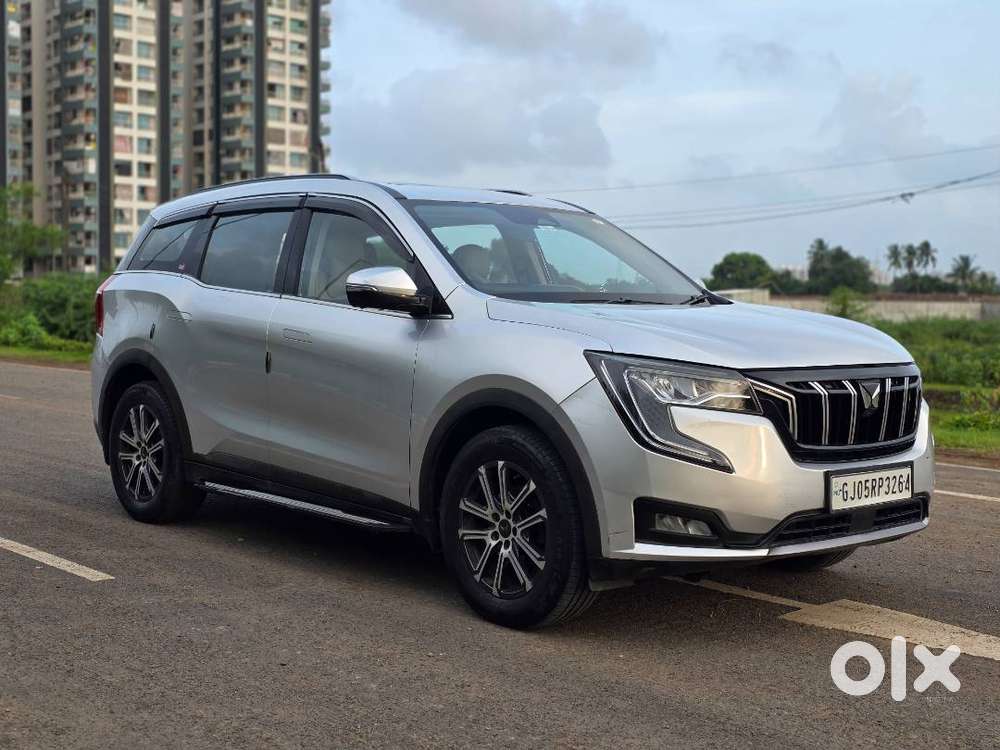 Mahindra Xuv700 2021 Petrol Good Condition