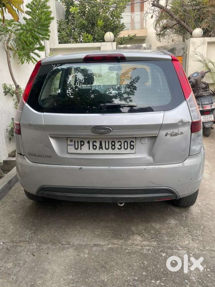 Ford Figo 2014 Petrol Well Maintained