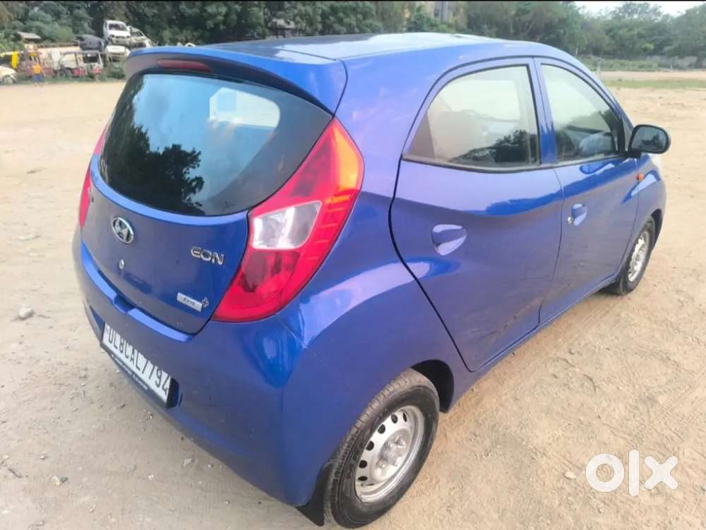 Hyundai Eon 2016 Petrol Good Condition