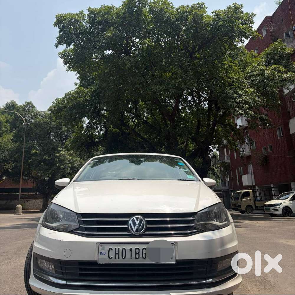 Vw Vento 1.2tsi Highline Petrol 2016