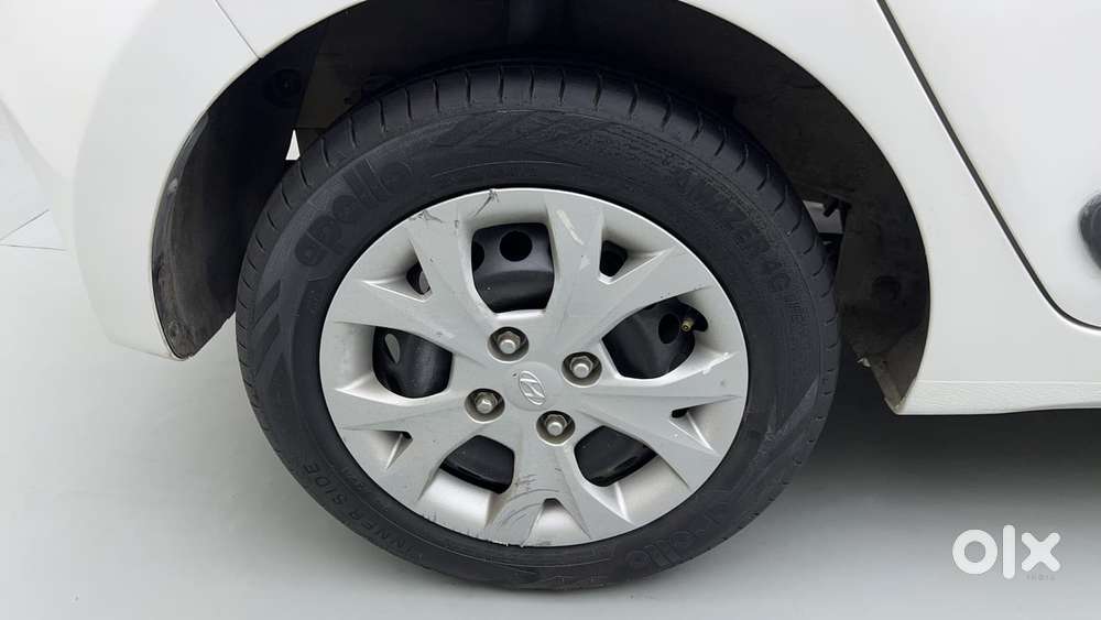 Hyundai Grand I10 1.2 Kappa Sportz, 2014, Petrol