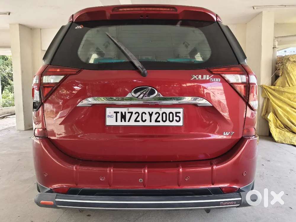 Mahindra Xuv500 Diesel 2020