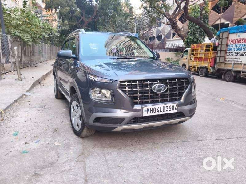 Hyundai Venue Sx, 2022, Petrol