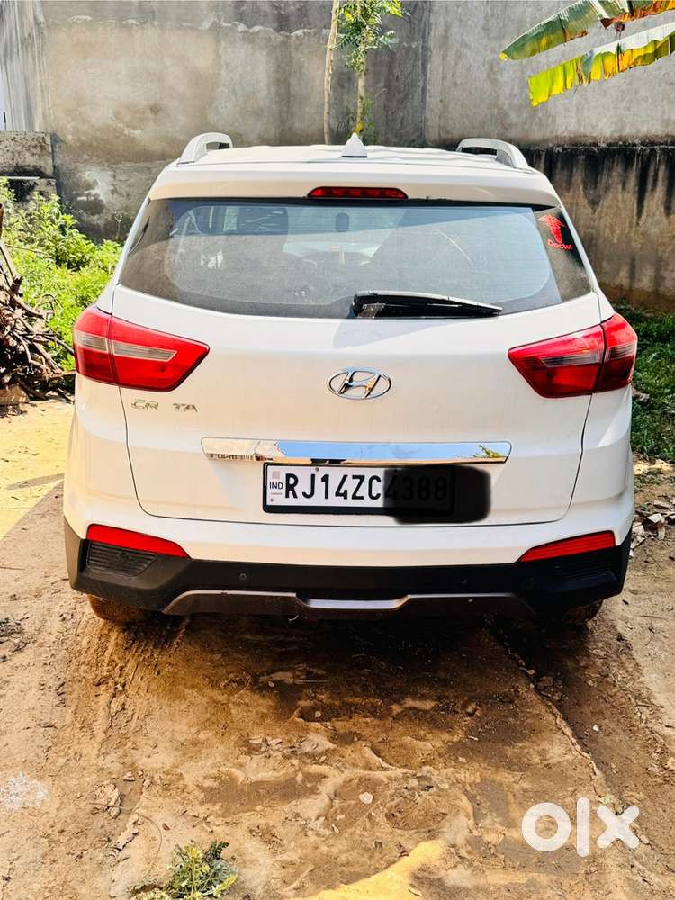 Hyundai Creta 2018 Diesel Well Maintained