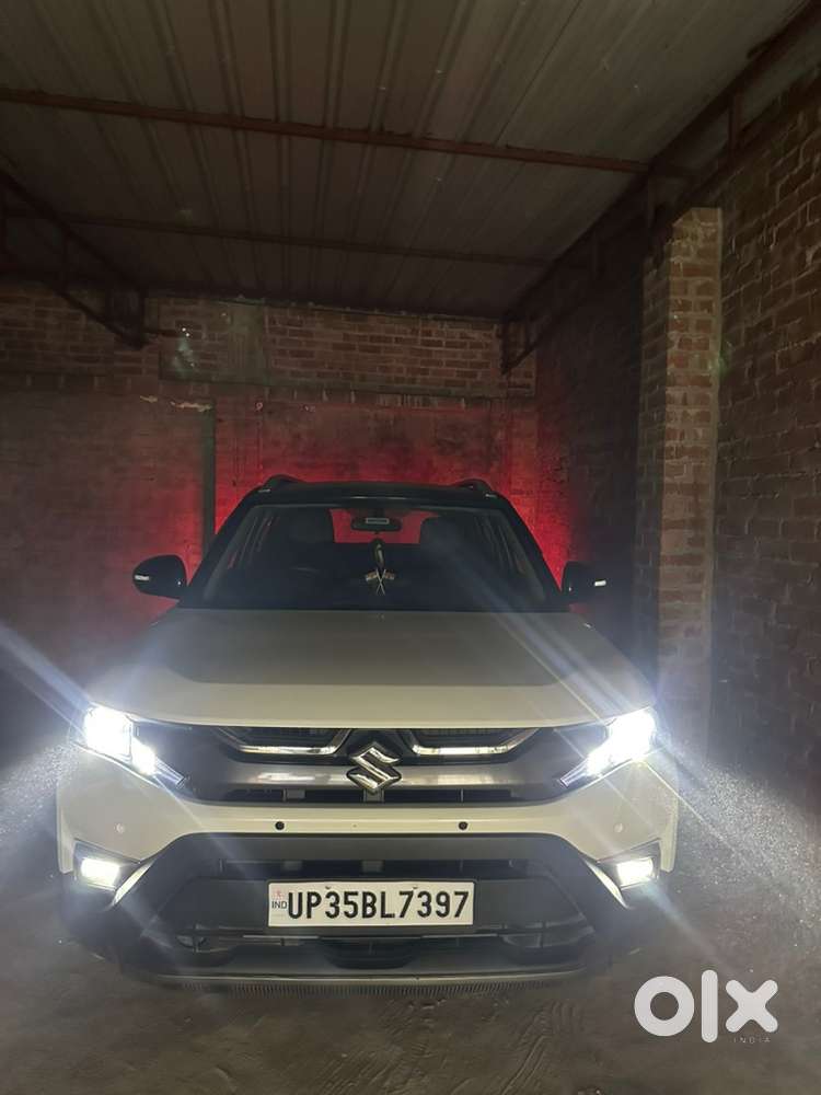 Maruti Suzuki Brezza 2023