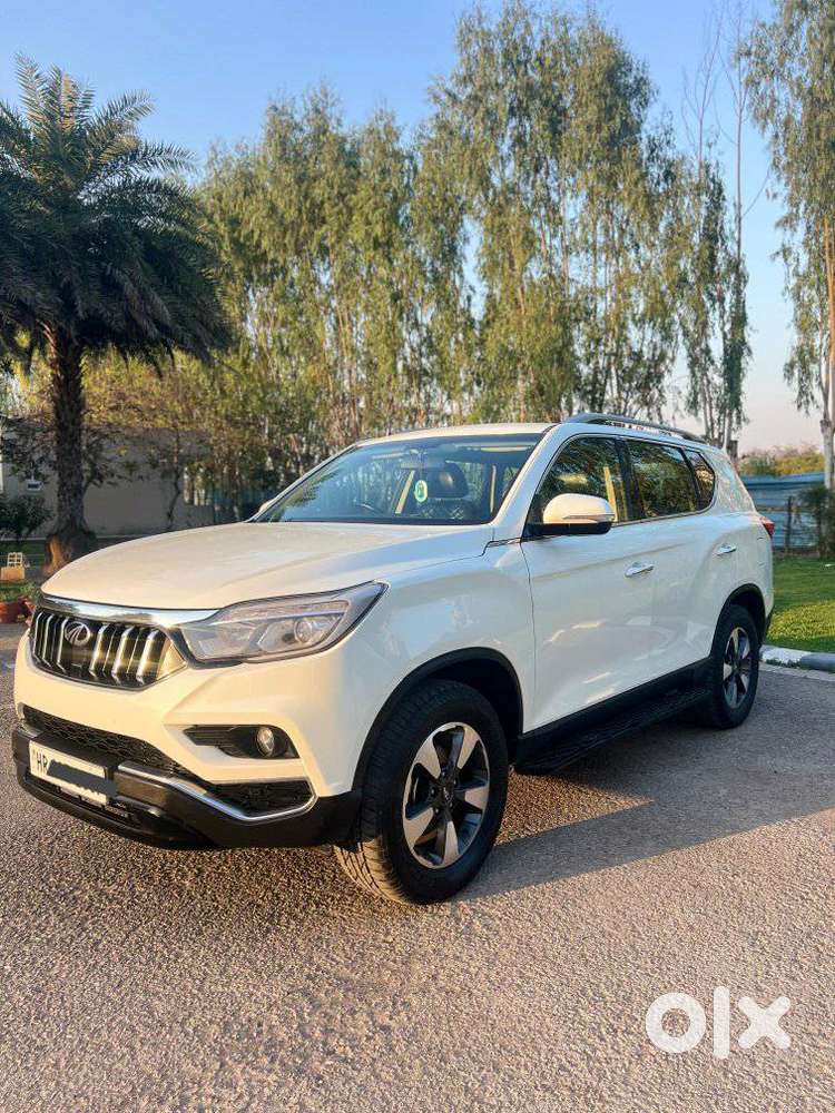 Mahindra Alturas G4 4x2 At, 2022, Diesel