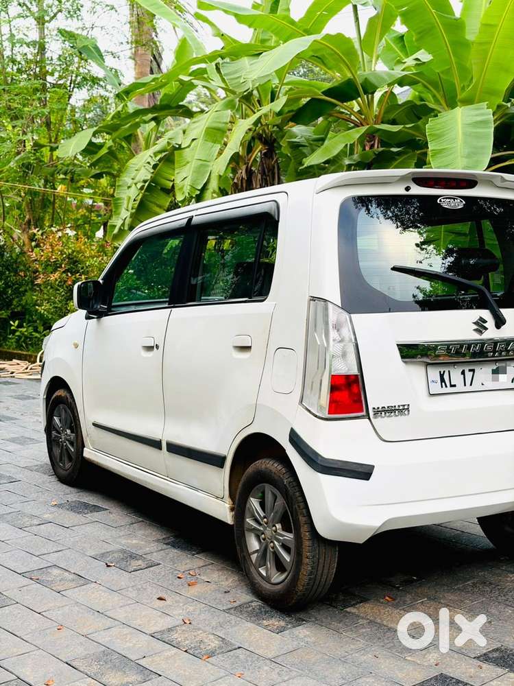 Maruti Suzuki Wagon R 2013