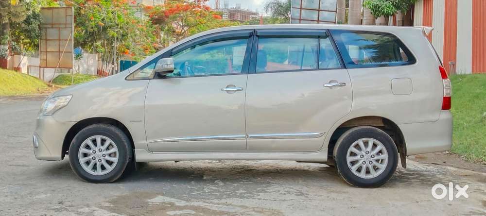 Toyota Innova 2.5 V 7 Str, 2013, Diesel