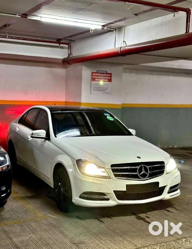 Mercedes-benz C-class, 2012, Diesel