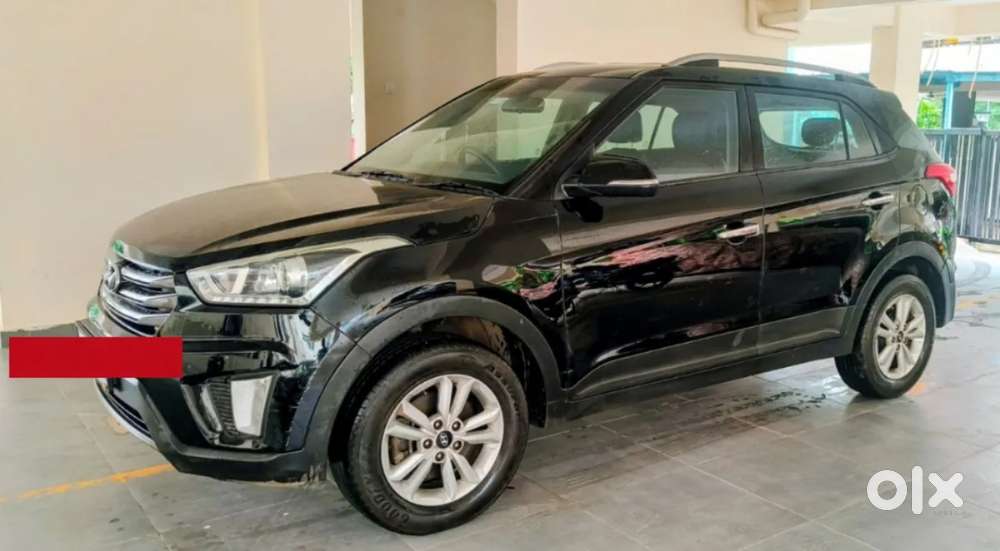 Hyundai Creta 1.6 Sx Plus At Dual Tone Vtvt, 2017, Diesel