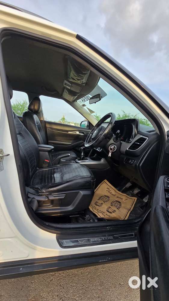 Kia Seltos Htk D, 2020, Diesel