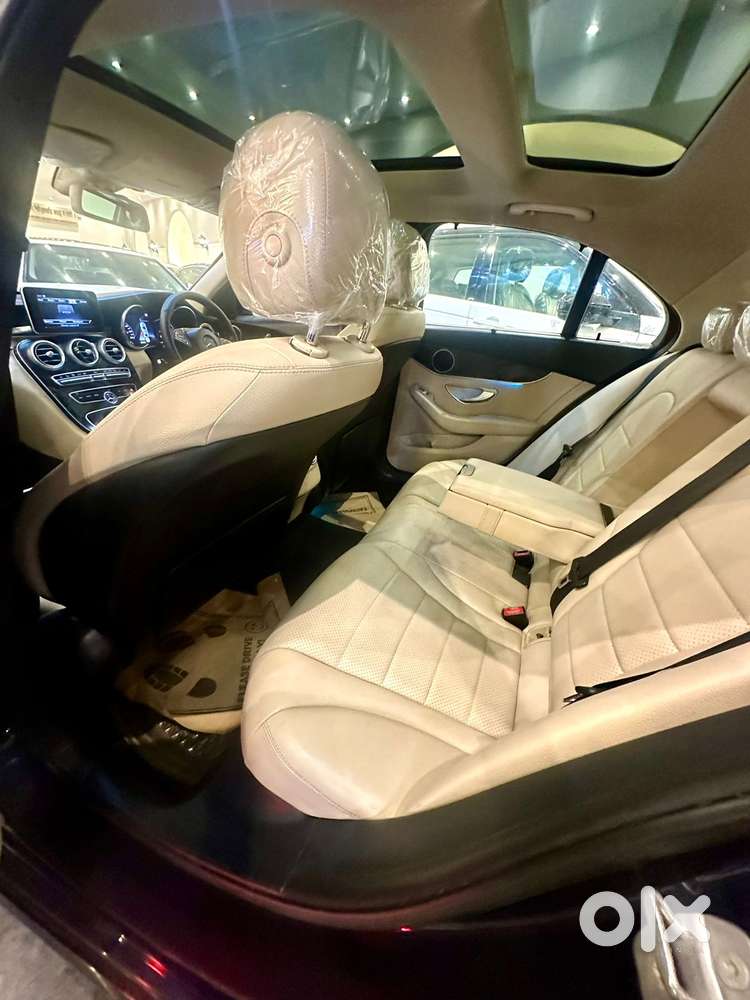 Mercedes-benz C-class 220 Edition C, 2018, Diesel