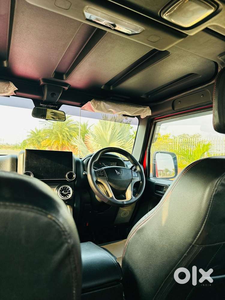 Mahindra Thar Lx 4-str Hard Top Mt, 2023, Diesel