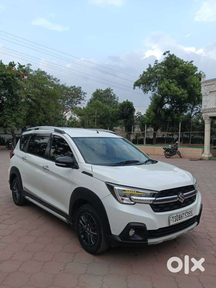 Maruti Suzuki Xl6 1.5 Zeta Mt, 2021, Petrol