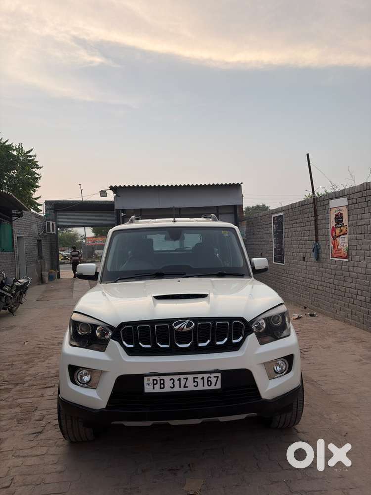 Mahindra Scorpio Diesel 2021