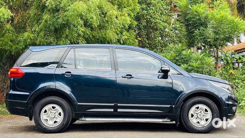 Tata Hexa Xm, 2017, Diesel