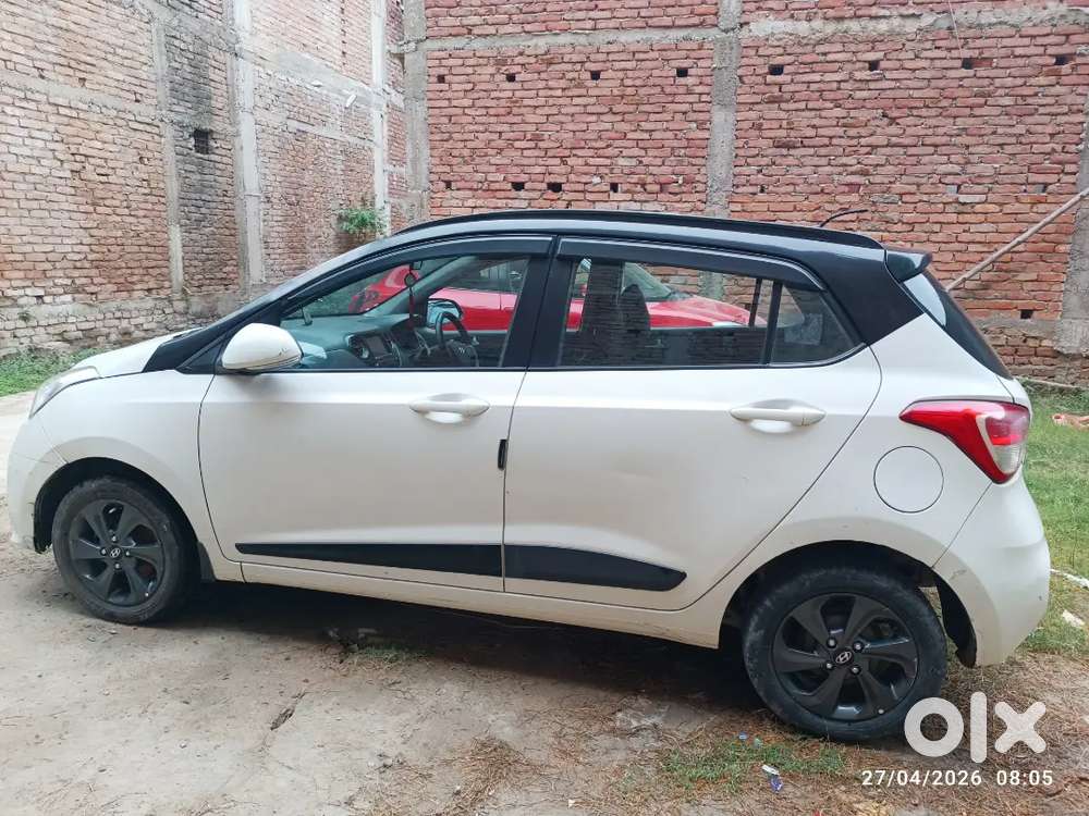 Hyundai Grand I10 2018 Petrol 63700 Km Driven  All Is Good