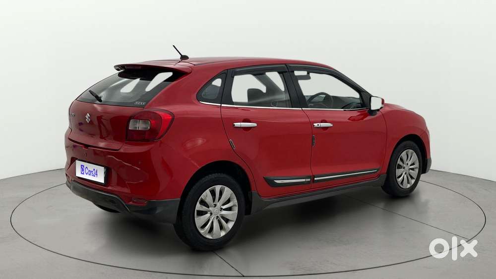 Maruti Suzuki Baleno 1.2 CVT Delta, 2018, Petrol