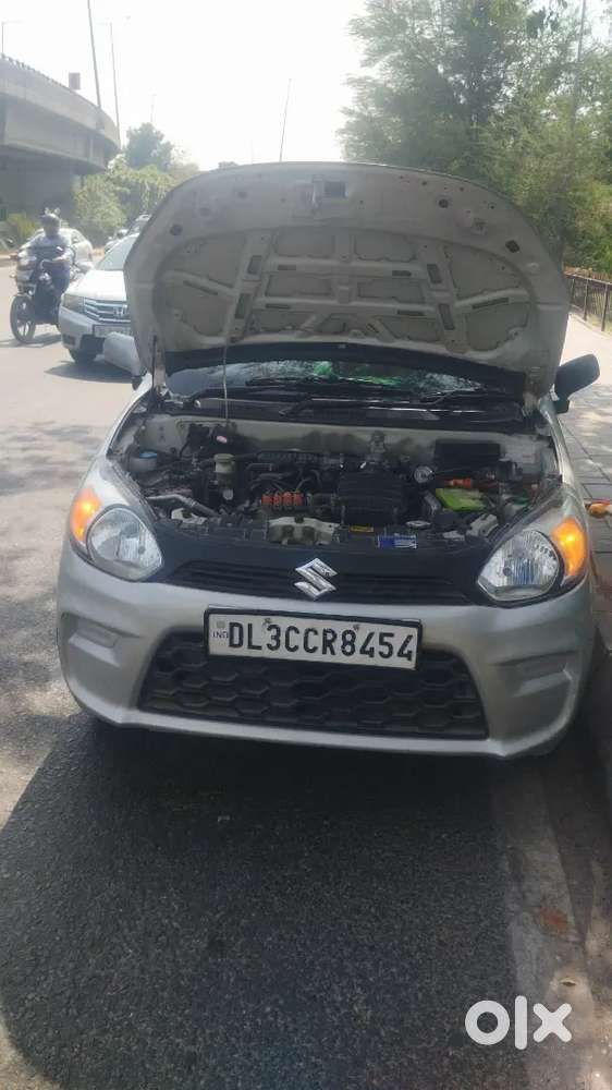Maruti Suzuki Alto Std 2019
