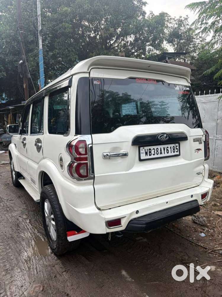 Mahindra Scorpio [ ] 2.2 S5, 2022, Diesel