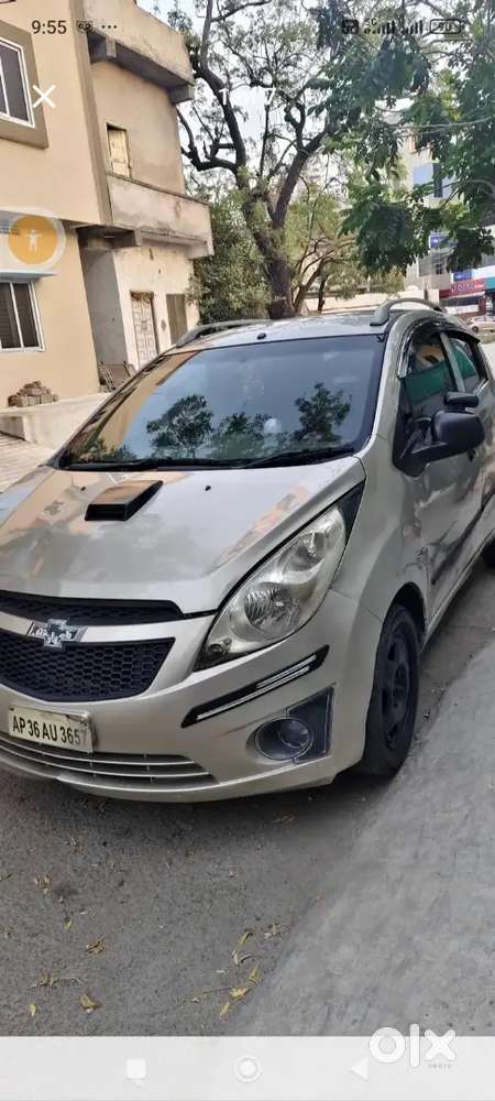 Chevrolet Beat Diesel Manual 2013 Car