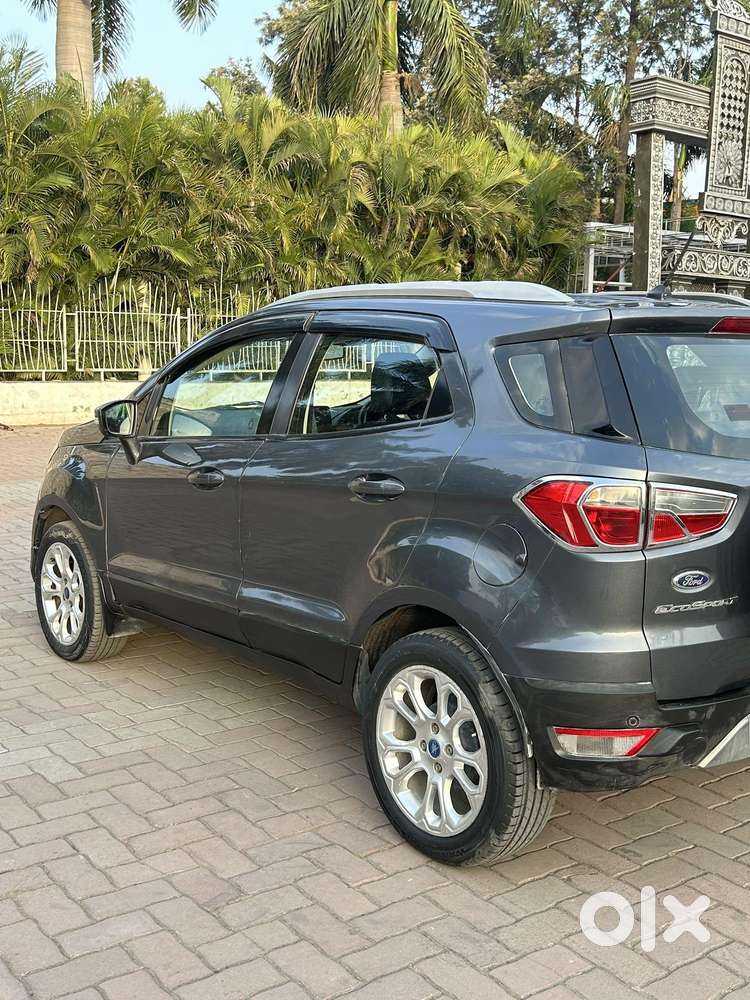 Ford Ecosport 1.5 Diesel Titanium, 2018, Diesel