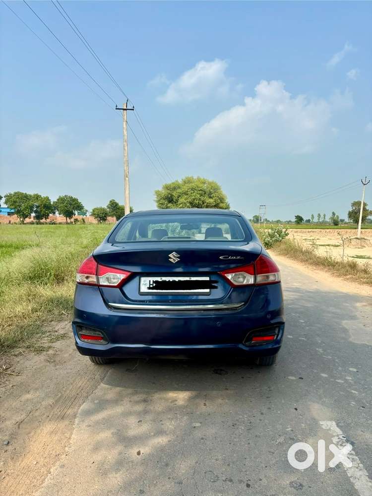 Maruti Suzuki Ciaz 2018 Diesel Well Maintained
