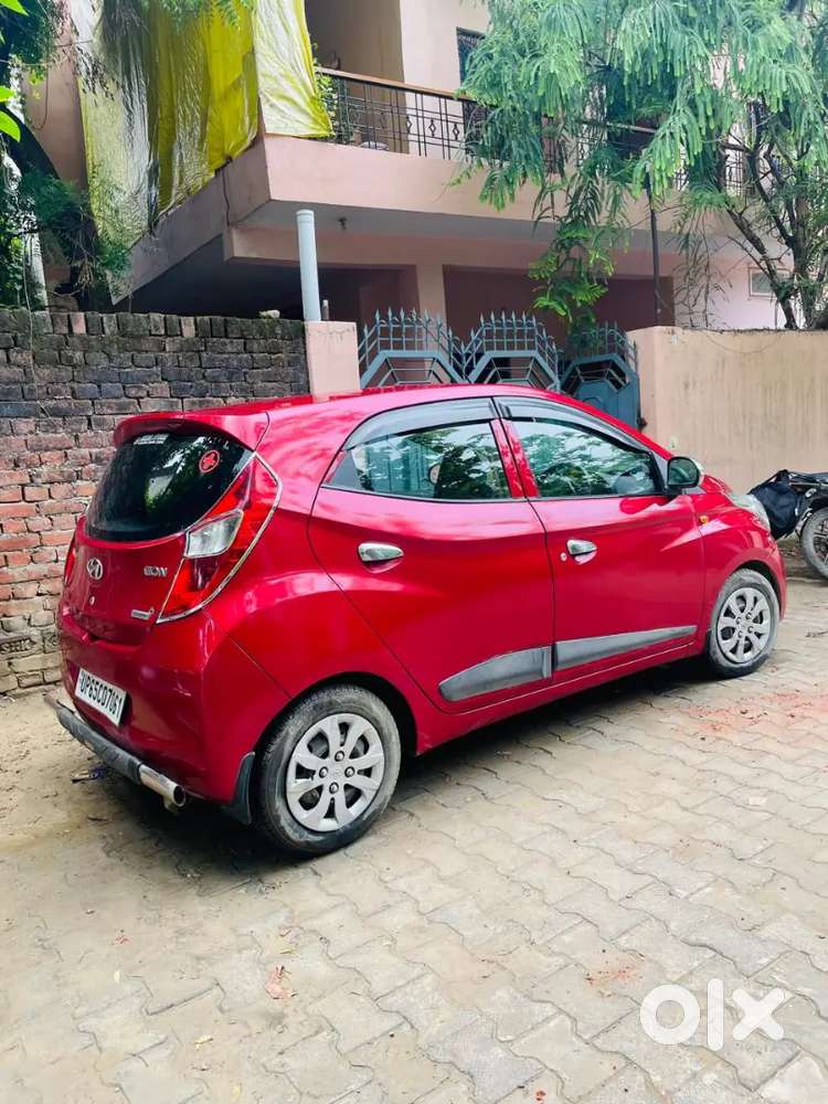 Hyundai Eon 2017 Cng & Hybrids Well Maintained