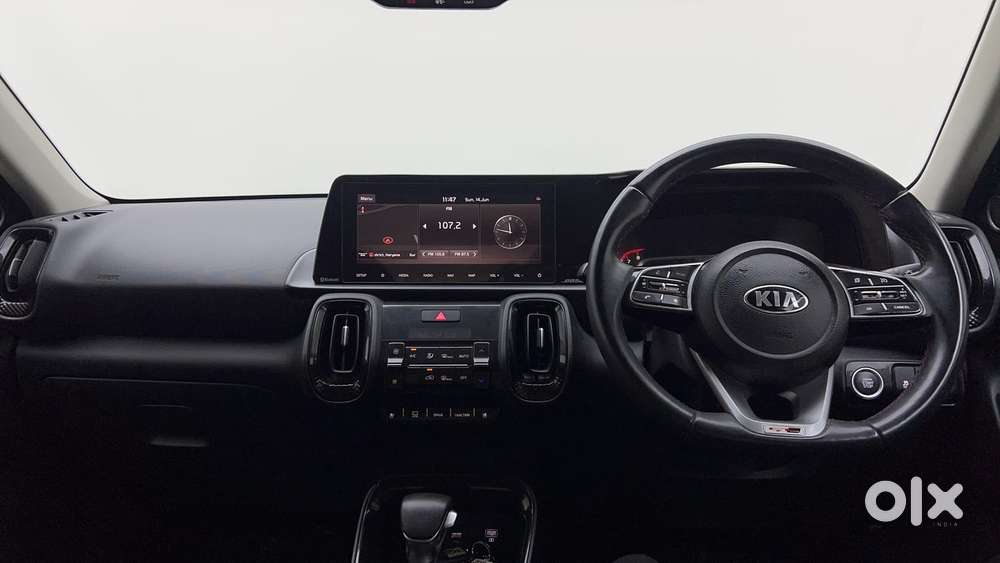 Kia Sonet 1.0 Gtx Plus Dct, 2020, Petrol