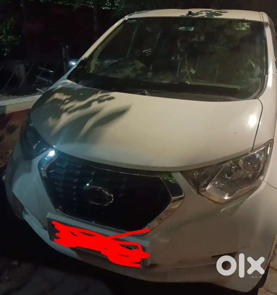 Datsun Redigo 2016 Petrol Manual