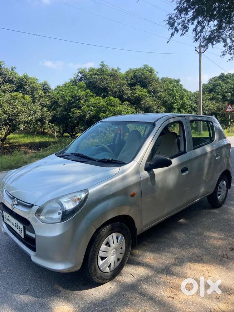 Maruti Suzuki Alto 800 2012 Diesel Well Maintained