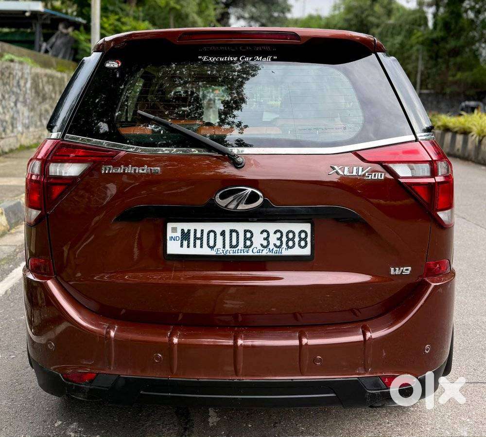 Mahindra Xuv500 W9 2wd, 2018, Diesel
